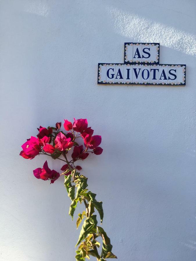 Casa As Gaivotas Apartment การ์วอยโร ภายนอก รูปภาพ